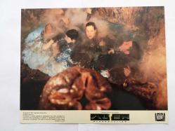 ALIEN - YARATIK: DİRİLİŞ (1997) - SİNEMA FİLMİ ORİJİNAL 7'Lİ LOBİ KART SETİ - AMERİKA DÖNEM BASKISI - ALIEN: RESURRECTION (1997) ORIGINAL LOBBY CARD SET 7 SCENES, U.S.A - 25 x 20 cm - Jean-Pierre Jeunet, Sigourney Weaver, Winona Ryder, Dominique Pinon, Ron Perlman, Gary Dourdan, Michael Wincott, Kim Flowers, Dan Hedaya, J.E. Freeman, Brad Dourif, Raymond Cruz, Leland Orser, Carolyn Campbell, Marlene Bush, David St. James, 	Joss Whedon, John Frizzell, Hervé Schneid