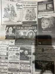 SABAH İSTANBUL GAZETESİ SABAH MELODİ GAZETESİ - 9 Kasım 1999 - Erdal Bilallar-Eczaneler-Güzellik Rehberi-Sağlık Rehberi-Sabah Sarı Sayfalar-Şenol Baştakar-İstanbulluların dert köşesi-İstanbul’da Kültür Sanat-ToyotaSA-Necati zincirkıran-Dilay açar-Hatice Gümüşol-Canan yıldız-Melike Yılmaz-Şişli belediye başkanı Mustafa sarıgül-Maltepene esenyurt-Üsküdar salacak sahil-küçükmece kanarya mahallesi-Kozyatağı istasyon caddesi-Erenköy kantarcı-pendik plevne caddesi-Bakırköy florya şenlikköy-cem yılmaz bir tat bir doku-Sen hiç ateş böceği gördün mü-Evlere şenlik-Yukarıda biri mi var-Popcorn-acaba hangisi-Muazzez abacı-Levent kırca-Oya başar tiyatrosu-Tansaş-Maçka teleferik-Harem suare-Başhekim Arif Verimli-Pelin batu-Merhum muhtar Ömer Yılmaz Güven-Kenan korkmaz-Bülent ergün-Neslihan keskin-Bağcılar albayrak sitesi-