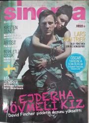 SABAH DERGİ GRUBU-SİNEMA DERGİSİ-POPÜLER SİNEMA DERGİSİ-6 TL-2012-SAYI:1-OCAK-KIRSTEN DUNST-MELANKOLI'NIN YILDIZI SORULARIMIZI YANITLADI-ARTIST-YILIN ÖDÜL AVCISI-BİSİKLETLİ ÇOCUK-DARDENNE KARDEŞLER ANLATIYOR-ATA DEMIRER-BERLIN KAPLANI VE SINEMA KARIYERI ÜZERINE KONUŞTU-LARS VON TRIER-OLAY YÖNETMEN SON KEZ KONUŞUYOR-OSCAR YARIŞINDA SON DURUM-EN ISABETLI TAHMINLER DOSYAMIZDA-EJDERHA DÖVMELI KIZ-DAVID FINCHER ŞİDDETIN DOZUNU YÜKSELTTİ-HER ZAMANKINDEN ÖZGÜR VE CESUR HİSSEDİYORUM-KÖYÜN DELISIYIM-80'LER DENINCE AKLA-DAHA SERT,DAHA KARANLIK,DAHA GÖRKEMLI-KÖTÜ KARAKTERLERDE OYNANYAYIM DİYE ÇOK UĞRAŞTIM-SINEMANIN HAS HALI-ÖFKENIN YERINE ŞEFKAT KOYMAK ELZEM-ANNELERIMIZ DE IZLESIN ARTIK-OSCAR YARIŞINDA SON ÇEYREK-OLAY YARATN FILMLER 2-BOX OFFICE VE YILDIZ TABLOSU-ELEŞTIRILER-SİNEMDAN ÇIKMIŞ INSAN-ÖZEL SEANS-ADAM OLCAK ÇOCUK-PADDY CONSIDINE-IŞIK VE GÖLGE-ATILLA DORSAY-AYIN OYUNCUSU-HUGH JACKMAN-KULT FILMLER-CALIGULA-SOUNDTRACK-FELEKTEN BİR GECE DAHA-DVD REHBERİ-SİNEMA ÇIKIŞI-NESRİN CEVADZADE- - İdil Koleksiyon