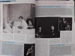 SABAH DERGİ GRUBU-SİNEMA DERGİSİ-POPÜLER SİNEMA DERGİSİ-6 TL-2012-SAYI:1-OCAK-KIRSTEN DUNST-MELANKOLI'NIN YILDIZI SORULARIMIZI YANITLADI-ARTIST-YILIN ÖDÜL AVCISI-BİSİKLETLİ ÇOCUK-DARDENNE KARDEŞLER ANLATIYOR-ATA DEMIRER-BERLIN KAPLANI VE SINEMA KARIYERI ÜZERINE KONUŞTU-LARS VON TRIER-OLAY YÖNETMEN SON KEZ KONUŞUYOR-OSCAR YARIŞINDA SON DURUM-EN ISABETLI TAHMINLER DOSYAMIZDA-EJDERHA DÖVMELI KIZ-DAVID FINCHER ŞİDDETIN DOZUNU YÜKSELTTİ-HER ZAMANKINDEN ÖZGÜR VE CESUR HİSSEDİYORUM-KÖYÜN DELISIYIM-80'LER DENINCE AKLA-DAHA SERT,DAHA KARANLIK,DAHA GÖRKEMLI-KÖTÜ KARAKTERLERDE OYNANYAYIM DİYE ÇOK UĞRAŞTIM-SINEMANIN HAS HALI-ÖFKENIN YERINE ŞEFKAT KOYMAK ELZEM-ANNELERIMIZ DE IZLESIN ARTIK-OSCAR YARIŞINDA SON ÇEYREK-OLAY YARATN FILMLER 2-BOX OFFICE VE YILDIZ TABLOSU-ELEŞTIRILER-SİNEMDAN ÇIKMIŞ INSAN-ÖZEL SEANS-ADAM OLCAK ÇOCUK-PADDY CONSIDINE-IŞIK VE GÖLGE-ATILLA DORSAY-AYIN OYUNCUSU-HUGH JACKMAN-KULT FILMLER-CALIGULA-SOUNDTRACK-FELEKTEN BİR GECE DAHA-DVD REHBERİ-SİNEMA ÇIKIŞI-NESRİN CEVADZADE-
