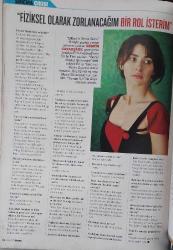 SABAH DERGİ GRUBU-SİNEMA DERGİSİ-POPÜLER SİNEMA DERGİSİ-6 TL-2012-SAYI:1-OCAK-KIRSTEN DUNST-MELANKOLI'NIN YILDIZI SORULARIMIZI YANITLADI-ARTIST-YILIN ÖDÜL AVCISI-BİSİKLETLİ ÇOCUK-DARDENNE KARDEŞLER ANLATIYOR-ATA DEMIRER-BERLIN KAPLANI VE SINEMA KARIYERI ÜZERINE KONUŞTU-LARS VON TRIER-OLAY YÖNETMEN SON KEZ KONUŞUYOR-OSCAR YARIŞINDA SON DURUM-EN ISABETLI TAHMINLER DOSYAMIZDA-EJDERHA DÖVMELI KIZ-DAVID FINCHER ŞİDDETIN DOZUNU YÜKSELTTİ-HER ZAMANKINDEN ÖZGÜR VE CESUR HİSSEDİYORUM-KÖYÜN DELISIYIM-80'LER DENINCE AKLA-DAHA SERT,DAHA KARANLIK,DAHA GÖRKEMLI-KÖTÜ KARAKTERLERDE OYNANYAYIM DİYE ÇOK UĞRAŞTIM-SINEMANIN HAS HALI-ÖFKENIN YERINE ŞEFKAT KOYMAK ELZEM-ANNELERIMIZ DE IZLESIN ARTIK-OSCAR YARIŞINDA SON ÇEYREK-OLAY YARATN FILMLER 2-BOX OFFICE VE YILDIZ TABLOSU-ELEŞTIRILER-SİNEMDAN ÇIKMIŞ INSAN-ÖZEL SEANS-ADAM OLCAK ÇOCUK-PADDY CONSIDINE-IŞIK VE GÖLGE-ATILLA DORSAY-AYIN OYUNCUSU-HUGH JACKMAN-KULT FILMLER-CALIGULA-SOUNDTRACK-FELEKTEN BİR GECE DAHA-DVD REHBERİ-SİNEMA ÇIKIŞI-NESRİN CEVADZADE-