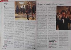 SABAH DERGİ GRUBU-SİNEMA DERGİSİ-POPÜLER SİNEMA DERGİSİ-6 TL-2012-SAYI:1-OCAK-KIRSTEN DUNST-MELANKOLI'NIN YILDIZI SORULARIMIZI YANITLADI-ARTIST-YILIN ÖDÜL AVCISI-BİSİKLETLİ ÇOCUK-DARDENNE KARDEŞLER ANLATIYOR-ATA DEMIRER-BERLIN KAPLANI VE SINEMA KARIYERI ÜZERINE KONUŞTU-LARS VON TRIER-OLAY YÖNETMEN SON KEZ KONUŞUYOR-OSCAR YARIŞINDA SON DURUM-EN ISABETLI TAHMINLER DOSYAMIZDA-EJDERHA DÖVMELI KIZ-DAVID FINCHER ŞİDDETIN DOZUNU YÜKSELTTİ-HER ZAMANKINDEN ÖZGÜR VE CESUR HİSSEDİYORUM-KÖYÜN DELISIYIM-80'LER DENINCE AKLA-DAHA SERT,DAHA KARANLIK,DAHA GÖRKEMLI-KÖTÜ KARAKTERLERDE OYNANYAYIM DİYE ÇOK UĞRAŞTIM-SINEMANIN HAS HALI-ÖFKENIN YERINE ŞEFKAT KOYMAK ELZEM-ANNELERIMIZ DE IZLESIN ARTIK-OSCAR YARIŞINDA SON ÇEYREK-OLAY YARATN FILMLER 2-BOX OFFICE VE YILDIZ TABLOSU-ELEŞTIRILER-SİNEMDAN ÇIKMIŞ INSAN-ÖZEL SEANS-ADAM OLCAK ÇOCUK-PADDY CONSIDINE-IŞIK VE GÖLGE-ATILLA DORSAY-AYIN OYUNCUSU-HUGH JACKMAN-KULT FILMLER-CALIGULA-SOUNDTRACK-FELEKTEN BİR GECE DAHA-DVD REHBERİ-SİNEMA ÇIKIŞI-NESRİN CEVADZADE-