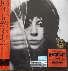 LADY GAGA - MAYHEM JAPAN LIMITED EDITION PLAK 2 LP 2025