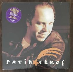 Fatih Erkoç - Fatih Erkoç Plak, Limitli, LP, Vinyl, Ambalajında