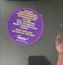 Fatih Erkoç - Fatih Erkoç Plak, Limitli, LP, Vinyl, Ambalajında