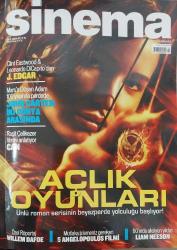 SABAH DERGİ GRUBU-SİNEMA DERGİSİ-POPÜLER SİNEMA DERGİSİ-6 TL-2012-SAYI:3-MART-CLINT EASTWOOD & LEONARDO DICAPRIO'DAN J.EDGAR-MARS'A DÜŞEN ADAM 100 YAŞINDA PERDEDE-JOHN CARTER:IKI DUNYA ARASINDA-RAŞİT ÇELİKEZER FILMINI ANLATIYOR-CAN-AÇLIK OYUNLARI-ÜNLÜ ROMAN SERISININ VEYAZPERDE YOLCULUĞU BAŞLIYOR-ÖZEL RÖPORTAJ-WILLEM DAFOE-MUTLAKA IZLEMENIZ GEREKEN 5 ANGELOPOULOS FILMI-60'INDA AKSIYON YILDIZI-LIAM NEESON-CANLI YAYINDA YAŞAM SAVAŞI-İKTİDARIN KARANLIK YÜZÜ-DIKKAT ÇEKMEYI SEVIYORUM-SONSUZLUĞA YOLCULUK-OLAY YARATAN FILMLER 3-BOX OFFICE VE YILDIZ TABLOSU-ELEŞTİRİLER-UTANÇ-SÜRÜCÜ-KEVIN HAKKINDA KONUŞMALIYIZ-KÖSTEBEK-MARILYN ILE BİR HAFTA-SENDEN BANA KALAN-SINEMDAN ÇIKMIŞ INSAN-ÖZEL SEANS-IŞIK VE GÖLGE-ATILLA DORSAY-KULT FILMLER-YEŞİLÇAM KLASIKLERI-TV DIZILERI-SOUNDTRACK-DVD REHBER-SINEMA ÇIKIŞI-CEM DAVRAN-LABİRENT-ALCATRAZ-GÜNEŞE GİDEN YOL-Pİ-PEKI ŞİMDİ NEREYE-PATLAK SOKAKLAR-BİR SES BÖLER GECEYİ - İdil Koleksiyon
