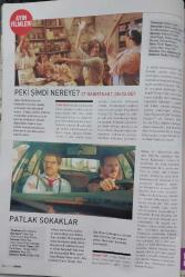 SABAH DERGİ GRUBU-SİNEMA DERGİSİ-POPÜLER SİNEMA DERGİSİ-6 TL-2012-SAYI:3-MART-CLINT EASTWOOD & LEONARDO DICAPRIO'DAN J.EDGAR-MARS'A DÜŞEN ADAM 100 YAŞINDA PERDEDE-JOHN CARTER:IKI DUNYA ARASINDA-RAŞİT ÇELİKEZER FILMINI ANLATIYOR-CAN-AÇLIK OYUNLARI-ÜNLÜ ROMAN SERISININ VEYAZPERDE YOLCULUĞU BAŞLIYOR-ÖZEL RÖPORTAJ-WILLEM DAFOE-MUTLAKA IZLEMENIZ GEREKEN 5 ANGELOPOULOS FILMI-60'INDA AKSIYON YILDIZI-LIAM NEESON-CANLI YAYINDA YAŞAM SAVAŞI-İKTİDARIN KARANLIK YÜZÜ-DIKKAT ÇEKMEYI SEVIYORUM-SONSUZLUĞA YOLCULUK-OLAY YARATAN FILMLER 3-BOX OFFICE VE YILDIZ TABLOSU-ELEŞTİRİLER-UTANÇ-SÜRÜCÜ-KEVIN HAKKINDA KONUŞMALIYIZ-KÖSTEBEK-MARILYN ILE BİR HAFTA-SENDEN BANA KALAN-SINEMDAN ÇIKMIŞ INSAN-ÖZEL SEANS-IŞIK VE GÖLGE-ATILLA DORSAY-KULT FILMLER-YEŞİLÇAM KLASIKLERI-TV DIZILERI-SOUNDTRACK-DVD REHBER-SINEMA ÇIKIŞI-CEM DAVRAN-LABİRENT-ALCATRAZ-GÜNEŞE GİDEN YOL-Pİ-PEKI ŞİMDİ NEREYE-PATLAK SOKAKLAR-BİR SES BÖLER GECEYİ