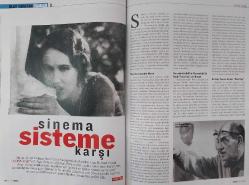 SABAH DERGİ GRUBU-SİNEMA DERGİSİ-POPÜLER SİNEMA DERGİSİ-6 TL-2012-SAYI:3-MART-CLINT EASTWOOD & LEONARDO DICAPRIO'DAN J.EDGAR-MARS'A DÜŞEN ADAM 100 YAŞINDA PERDEDE-JOHN CARTER:IKI DUNYA ARASINDA-RAŞİT ÇELİKEZER FILMINI ANLATIYOR-CAN-AÇLIK OYUNLARI-ÜNLÜ ROMAN SERISININ VEYAZPERDE YOLCULUĞU BAŞLIYOR-ÖZEL RÖPORTAJ-WILLEM DAFOE-MUTLAKA IZLEMENIZ GEREKEN 5 ANGELOPOULOS FILMI-60'INDA AKSIYON YILDIZI-LIAM NEESON-CANLI YAYINDA YAŞAM SAVAŞI-İKTİDARIN KARANLIK YÜZÜ-DIKKAT ÇEKMEYI SEVIYORUM-SONSUZLUĞA YOLCULUK-OLAY YARATAN FILMLER 3-BOX OFFICE VE YILDIZ TABLOSU-ELEŞTİRİLER-UTANÇ-SÜRÜCÜ-KEVIN HAKKINDA KONUŞMALIYIZ-KÖSTEBEK-MARILYN ILE BİR HAFTA-SENDEN BANA KALAN-SINEMDAN ÇIKMIŞ INSAN-ÖZEL SEANS-IŞIK VE GÖLGE-ATILLA DORSAY-KULT FILMLER-YEŞİLÇAM KLASIKLERI-TV DIZILERI-SOUNDTRACK-DVD REHBER-SINEMA ÇIKIŞI-CEM DAVRAN-LABİRENT-ALCATRAZ-GÜNEŞE GİDEN YOL-Pİ-PEKI ŞİMDİ NEREYE-PATLAK SOKAKLAR-BİR SES BÖLER GECEYİ