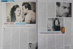 SABAH DERGİ GRUBU-SİNEMA DERGİSİ-POPÜLER SİNEMA DERGİSİ-6 TL-2012-SAYI:3-MART-CLINT EASTWOOD & LEONARDO DICAPRIO'DAN J.EDGAR-MARS'A DÜŞEN ADAM 100 YAŞINDA PERDEDE-JOHN CARTER:IKI DUNYA ARASINDA-RAŞİT ÇELİKEZER FILMINI ANLATIYOR-CAN-AÇLIK OYUNLARI-ÜNLÜ ROMAN SERISININ VEYAZPERDE YOLCULUĞU BAŞLIYOR-ÖZEL RÖPORTAJ-WILLEM DAFOE-MUTLAKA IZLEMENIZ GEREKEN 5 ANGELOPOULOS FILMI-60'INDA AKSIYON YILDIZI-LIAM NEESON-CANLI YAYINDA YAŞAM SAVAŞI-İKTİDARIN KARANLIK YÜZÜ-DIKKAT ÇEKMEYI SEVIYORUM-SONSUZLUĞA YOLCULUK-OLAY YARATAN FILMLER 3-BOX OFFICE VE YILDIZ TABLOSU-ELEŞTİRİLER-UTANÇ-SÜRÜCÜ-KEVIN HAKKINDA KONUŞMALIYIZ-KÖSTEBEK-MARILYN ILE BİR HAFTA-SENDEN BANA KALAN-SINEMDAN ÇIKMIŞ INSAN-ÖZEL SEANS-IŞIK VE GÖLGE-ATILLA DORSAY-KULT FILMLER-YEŞİLÇAM KLASIKLERI-TV DIZILERI-SOUNDTRACK-DVD REHBER-SINEMA ÇIKIŞI-CEM DAVRAN-LABİRENT-ALCATRAZ-GÜNEŞE GİDEN YOL-Pİ-PEKI ŞİMDİ NEREYE-PATLAK SOKAKLAR-BİR SES BÖLER GECEYİ