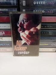 Ali Asker - Zordur - Kaset -