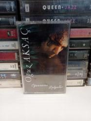 Oğuz Aksaç - Oğuzname Dalgalar - Kaset -