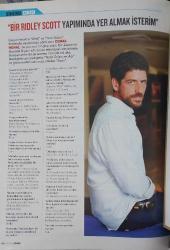 SABAH DERGİ GRUBU-SİNEMA DERGİSİ-POPÜLER SİNEMA DERGİSİ-8 TL-2012-SAYI:5-MAYIS-WHIT STILLMAN-YORGOS LANTHIMOS-İSTANBUL FILM FESTIVALININ YILDIZLARI SINEMA'YA KONUŞTU-BÜTÜN SÜPERKAHRAMANLAR TOPLANDI-YENILMEZLER-AYIN OYUNCULARIYLA ÖZEL SÖYLEYİŞİLER-SEAN PENN-VINCENT CASSELL-FRANCOIS CLUZET-HATİCE ASLAN-YAKIN PLANDAKILER-HAYATIMIN TATILI-MOONRISE KINGDOM-SIYAH GIYEN ADAMLAR 3-EKUMENIPOLIS-BENZEMEZ KIMSE ONA-RÜYA TAKIM GÖREV BAŞINDA-ERGEN GİBİ DAVRANAN YAŞLILARALA ILGILI BİR FILM-İSTANBUL BİZİM ZAMANIMIZDA ÇÖKECEK-4FILM 4 OYUNCU-YATAKHANADE ISYAN-BABA YAGA-INTIMMI OSVETLENI-SÜRTÜK-HOMELAND-CEMAL HÜNAL-AÇLIK OYUNLARI-KUZGUN-YERALTI-ŞAHANE MİSAFİR-ÇAPRAZ ATEŞ-SINEMADAN ÇIKMIŞ INSAN-ÖZEL SEANS-IŞIK VE GÖLGE-ATILLA DORSAY-KULT FILMLER-YEŞİLÇAM KLASIKLERI-TV DIZILERI-SOUNDTRACK-DVD REHBER-SINEMA ÇIKIŞI-PAMUK PRENSESIN MACERALARI-UN MONSTRE A PARIS-AŞK VE PARA-ÖZ HAKIKI KARAKOL-EDEPSİZ KIZ-TÜRKIYE'NINILK SINEMA MÜZESİ-KARADUL-ŞAHINGÖZ-İKİZ FILMLER