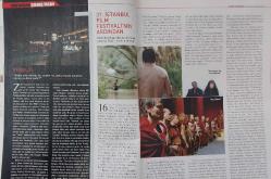 SABAH DERGİ GRUBU-SİNEMA DERGİSİ-POPÜLER SİNEMA DERGİSİ-8 TL-2012-SAYI:5-MAYIS-WHIT STILLMAN-YORGOS LANTHIMOS-İSTANBUL FILM FESTIVALININ YILDIZLARI SINEMA'YA KONUŞTU-BÜTÜN SÜPERKAHRAMANLAR TOPLANDI-YENILMEZLER-AYIN OYUNCULARIYLA ÖZEL SÖYLEYİŞİLER-SEAN PENN-VINCENT CASSELL-FRANCOIS CLUZET-HATİCE ASLAN-YAKIN PLANDAKILER-HAYATIMIN TATILI-MOONRISE KINGDOM-SIYAH GIYEN ADAMLAR 3-EKUMENIPOLIS-BENZEMEZ KIMSE ONA-RÜYA TAKIM GÖREV BAŞINDA-ERGEN GİBİ DAVRANAN YAŞLILARALA ILGILI BİR FILM-İSTANBUL BİZİM ZAMANIMIZDA ÇÖKECEK-4FILM 4 OYUNCU-YATAKHANADE ISYAN-BABA YAGA-INTIMMI OSVETLENI-SÜRTÜK-HOMELAND-CEMAL HÜNAL-AÇLIK OYUNLARI-KUZGUN-YERALTI-ŞAHANE MİSAFİR-ÇAPRAZ ATEŞ-SINEMADAN ÇIKMIŞ INSAN-ÖZEL SEANS-IŞIK VE GÖLGE-ATILLA DORSAY-KULT FILMLER-YEŞİLÇAM KLASIKLERI-TV DIZILERI-SOUNDTRACK-DVD REHBER-SINEMA ÇIKIŞI-PAMUK PRENSESIN MACERALARI-UN MONSTRE A PARIS-AŞK VE PARA-ÖZ HAKIKI KARAKOL-EDEPSİZ KIZ-TÜRKIYE'NINILK SINEMA MÜZESİ-KARADUL-ŞAHINGÖZ-İKİZ FILMLER