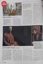 SABAH DERGİ GRUBU-SİNEMA DERGİSİ-POPÜLER SİNEMA DERGİSİ-8 TL-2012-SAYI:5-MAYIS-WHIT STILLMAN-YORGOS LANTHIMOS-İSTANBUL FILM FESTIVALININ YILDIZLARI SINEMA'YA KONUŞTU-BÜTÜN SÜPERKAHRAMANLAR TOPLANDI-YENILMEZLER-AYIN OYUNCULARIYLA ÖZEL SÖYLEYİŞİLER-SEAN PENN-VINCENT CASSELL-FRANCOIS CLUZET-HATİCE ASLAN-YAKIN PLANDAKILER-HAYATIMIN TATILI-MOONRISE KINGDOM-SIYAH GIYEN ADAMLAR 3-EKUMENIPOLIS-BENZEMEZ KIMSE ONA-RÜYA TAKIM GÖREV BAŞINDA-ERGEN GİBİ DAVRANAN YAŞLILARALA ILGILI BİR FILM-İSTANBUL BİZİM ZAMANIMIZDA ÇÖKECEK-4FILM 4 OYUNCU-YATAKHANADE ISYAN-BABA YAGA-INTIMMI OSVETLENI-SÜRTÜK-HOMELAND-CEMAL HÜNAL-AÇLIK OYUNLARI-KUZGUN-YERALTI-ŞAHANE MİSAFİR-ÇAPRAZ ATEŞ-SINEMADAN ÇIKMIŞ INSAN-ÖZEL SEANS-IŞIK VE GÖLGE-ATILLA DORSAY-KULT FILMLER-YEŞİLÇAM KLASIKLERI-TV DIZILERI-SOUNDTRACK-DVD REHBER-SINEMA ÇIKIŞI-PAMUK PRENSESIN MACERALARI-UN MONSTRE A PARIS-AŞK VE PARA-ÖZ HAKIKI KARAKOL-EDEPSİZ KIZ-TÜRKIYE'NINILK SINEMA MÜZESİ-KARADUL-ŞAHINGÖZ-İKİZ FILMLER
