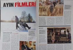 SABAH DERGİ GRUBU-SİNEMA DERGİSİ-POPÜLER SİNEMA DERGİSİ-8 TL-2012-SAYI:5-MAYIS-WHIT STILLMAN-YORGOS LANTHIMOS-İSTANBUL FILM FESTIVALININ YILDIZLARI SINEMA'YA KONUŞTU-BÜTÜN SÜPERKAHRAMANLAR TOPLANDI-YENILMEZLER-AYIN OYUNCULARIYLA ÖZEL SÖYLEYİŞİLER-SEAN PENN-VINCENT CASSELL-FRANCOIS CLUZET-HATİCE ASLAN-YAKIN PLANDAKILER-HAYATIMIN TATILI-MOONRISE KINGDOM-SIYAH GIYEN ADAMLAR 3-EKUMENIPOLIS-BENZEMEZ KIMSE ONA-RÜYA TAKIM GÖREV BAŞINDA-ERGEN GİBİ DAVRANAN YAŞLILARALA ILGILI BİR FILM-İSTANBUL BİZİM ZAMANIMIZDA ÇÖKECEK-4FILM 4 OYUNCU-YATAKHANADE ISYAN-BABA YAGA-INTIMMI OSVETLENI-SÜRTÜK-HOMELAND-CEMAL HÜNAL-AÇLIK OYUNLARI-KUZGUN-YERALTI-ŞAHANE MİSAFİR-ÇAPRAZ ATEŞ-SINEMADAN ÇIKMIŞ INSAN-ÖZEL SEANS-IŞIK VE GÖLGE-ATILLA DORSAY-KULT FILMLER-YEŞİLÇAM KLASIKLERI-TV DIZILERI-SOUNDTRACK-DVD REHBER-SINEMA ÇIKIŞI-PAMUK PRENSESIN MACERALARI-UN MONSTRE A PARIS-AŞK VE PARA-ÖZ HAKIKI KARAKOL-EDEPSİZ KIZ-TÜRKIYE'NINILK SINEMA MÜZESİ-KARADUL-ŞAHINGÖZ-İKİZ FILMLER