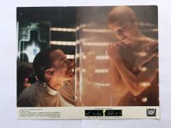 ALIEN - YARATIK: DİRİLİŞ (1997) - SİNEMA FİLMİ ORİJİNAL 7'Lİ LOBİ KART SETİ - AMERİKA DÖNEM BASKISI - ALIEN: RESURRECTION (1997) ORIGINAL LOBBY CARD SET 7 SCENES, U.S.A - 25 x 20 cm - Jean-Pierre Jeunet, Sigourney Weaver, Winona Ryder, Dominique Pinon, Ron Perlman, Gary Dourdan, Michael Wincott, Kim Flowers, Dan Hedaya, J.E. Freeman, Brad Dourif, Raymond Cruz, Leland Orser, Carolyn Campbell, Marlene Bush, David St. James, 	Joss Whedon, John Frizzell, Hervé Schneid