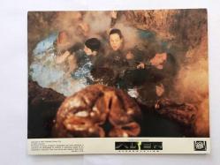 ALIEN - YARATIK: DİRİLİŞ (1997) - SİNEMA FİLMİ ORİJİNAL 7'Lİ LOBİ KART SETİ - AMERİKA DÖNEM BASKISI - ALIEN: RESURRECTION (1997) ORIGINAL LOBBY CARD SET 7 SCENES, U.S.A - 25 x 20 cm - Jean-Pierre Jeunet, Sigourney Weaver, Winona Ryder, Dominique Pinon, Ron Perlman, Gary Dourdan, Michael Wincott, Kim Flowers, Dan Hedaya, J.E. Freeman, Brad Dourif, Raymond Cruz, Leland Orser, Carolyn Campbell, Marlene Bush, David St. James, 	Joss Whedon, John Frizzell, Hervé Schneid