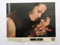 ALIEN - YARATIK: DİRİLİŞ (1997) - SİNEMA FİLMİ ORİJİNAL 7'Lİ LOBİ KART SETİ - AMERİKA DÖNEM BASKISI - ALIEN: RESURRECTION (1997) ORIGINAL LOBBY CARD SET 7 SCENES, U.S.A - 25 x 20 cm - Jean-Pierre Jeunet, Sigourney Weaver, Winona Ryder, Dominique Pinon, Ron Perlman, Gary Dourdan, Michael Wincott, Kim Flowers, Dan Hedaya, J.E. Freeman, Brad Dourif, Raymond Cruz, Leland Orser, Carolyn Campbell, Marlene Bush, David St. James, 	Joss Whedon, John Frizzell, Hervé Schneid