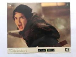ALIEN - YARATIK: DİRİLİŞ (1997) - SİNEMA FİLMİ ORİJİNAL 7'Lİ LOBİ KART SETİ - AMERİKA DÖNEM BASKISI - ALIEN: RESURRECTION (1997) ORIGINAL LOBBY CARD SET 7 SCENES, U.S.A - 25 x 20 cm - Jean-Pierre Jeunet, Sigourney Weaver, Winona Ryder, Dominique Pinon, Ron Perlman, Gary Dourdan, Michael Wincott, Kim Flowers, Dan Hedaya, J.E. Freeman, Brad Dourif, Raymond Cruz, Leland Orser, Carolyn Campbell, Marlene Bush, David St. James, 	Joss Whedon, John Frizzell, Hervé Schneid