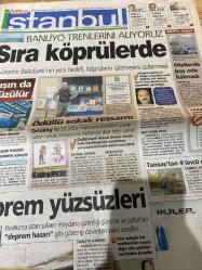 SABAH İSTANBUL GAZETESİ SABAH MELODİ GAZETESİ - 7 Kasım 1999 - Erdal Bilallar-Eczaneler-Güzellik Rehberi-Sağlık Rehberi-Sabah Sarı Sayfalar-Şenol Baştakar-İstanbulluların dert köşesi-İstanbul’da Kültür Sanat-Müfit gürtuna-Bülent ergün-AGİT-Swissotel-Tansaş Levent-Kiler tekstil-Erdal Çetin-Kağıthane gürsel mahallesi-Modoko mobilya-DMO göztepe deposunda-Boyut yayın grubu-MNG Bank-Boyut ev sineması-Sadberk Hanım Müzesi-Kartal eğitim ve araştırma hastanesi-Başhekim Necmi Kurt-Topkapı sarayı-Masko mobilya center-Sadık Şendil-Engin akbaş-Merve coşkun-İkiler tekstil-Swissotel-