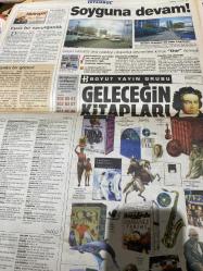 SABAH İSTANBUL GAZETESİ SABAH MELODİ GAZETESİ - 7 Kasım 1999 - Erdal Bilallar-Eczaneler-Güzellik Rehberi-Sağlık Rehberi-Sabah Sarı Sayfalar-Şenol Baştakar-İstanbulluların dert köşesi-İstanbul’da Kültür Sanat-Müfit gürtuna-Bülent ergün-AGİT-Swissotel-Tansaş Levent-Kiler tekstil-Erdal Çetin-Kağıthane gürsel mahallesi-Modoko mobilya-DMO göztepe deposunda-Boyut yayın grubu-MNG Bank-Boyut ev sineması-Sadberk Hanım Müzesi-Kartal eğitim ve araştırma hastanesi-Başhekim Necmi Kurt-Topkapı sarayı-Masko mobilya center-Sadık Şendil-Engin akbaş-Merve coşkun-İkiler tekstil-Swissotel-