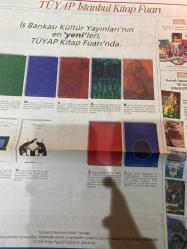 SABAH İSTANBUL GAZETESİ SABAH MELODİ GAZETESİ - 6 Kasım 1999 - Erdal Bilallar-Eczaneler-Güzellik Rehberi-Sağlık Rehberi-Sabah Sarı Sayfalar-Şenol Baştakar-İstanbulluların dert köşesi-İstanbul’da Kültür Sanat-Kemal Tanca-Coşkun Maşallah-Nazmi Çanta-Semra Taştan-Galeri Bingül-Gigi-Mıgırdaç Özcan-Serli Algül-Migret-Ersan Göral-Ersan Mücevher-Çekmeköy göl konakları-Derimod Shop-Kadıköy belediye başkanı Selami Öztürk-Bolelli Yeşil Çamlık Evleri-Bahçelievler kocasinan-Harbiye meydan-Kasımpaşa Zincirlikuyu-ekşioğlu evrensel konut yapı kooperatifi-Tüyap İstanbul fuarı-Delta motorlu taşıtlar-Altın kitaplar yayınevi-modoko mobilya-Ahmet çetinsaya-Antik A.Ş-ANAPLI eski belediye Tahsin salihoğlu-Mine Baysan-Show center-Fenerbahçe kalecisi rüştü-Salim yavaşoğlu