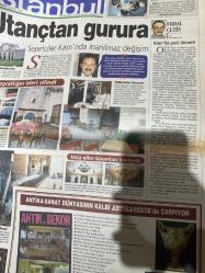 SABAH İSTANBUL GAZETESİ SABAH MELODİ GAZETESİ - 6 Kasım 1999 - Erdal Bilallar-Eczaneler-Güzellik Rehberi-Sağlık Rehberi-Sabah Sarı Sayfalar-Şenol Baştakar-İstanbulluların dert köşesi-İstanbul’da Kültür Sanat-Kemal Tanca-Coşkun Maşallah-Nazmi Çanta-Semra Taştan-Galeri Bingül-Gigi-Mıgırdaç Özcan-Serli Algül-Migret-Ersan Göral-Ersan Mücevher-Çekmeköy göl konakları-Derimod Shop-Kadıköy belediye başkanı Selami Öztürk-Bolelli Yeşil Çamlık Evleri-Bahçelievler kocasinan-Harbiye meydan-Kasımpaşa Zincirlikuyu-ekşioğlu evrensel konut yapı kooperatifi-Tüyap İstanbul fuarı-Delta motorlu taşıtlar-Altın kitaplar yayınevi-modoko mobilya-Ahmet çetinsaya-Antik A.Ş-ANAPLI eski belediye Tahsin salihoğlu-Mine Baysan-Show center-Fenerbahçe kalecisi rüştü-Salim yavaşoğlu