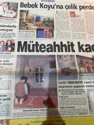 SABAH İSTANBUL GAZETESİ SABAH MELODİ GAZETESİ - 6 Kasım 1999 - Erdal Bilallar-Eczaneler-Güzellik Rehberi-Sağlık Rehberi-Sabah Sarı Sayfalar-Şenol Baştakar-İstanbulluların dert köşesi-İstanbul’da Kültür Sanat-Kemal Tanca-Coşkun Maşallah-Nazmi Çanta-Semra Taştan-Galeri Bingül-Gigi-Mıgırdaç Özcan-Serli Algül-Migret-Ersan Göral-Ersan Mücevher-Çekmeköy göl konakları-Derimod Shop-Kadıköy belediye başkanı Selami Öztürk-Bolelli Yeşil Çamlık Evleri-Bahçelievler kocasinan-Harbiye meydan-Kasımpaşa Zincirlikuyu-ekşioğlu evrensel konut yapı kooperatifi-Tüyap İstanbul fuarı-Delta motorlu taşıtlar-Altın kitaplar yayınevi-modoko mobilya-Ahmet çetinsaya-Antik A.Ş-ANAPLI eski belediye Tahsin salihoğlu-Mine Baysan-Show center-Fenerbahçe kalecisi rüştü-Salim yavaşoğlu
