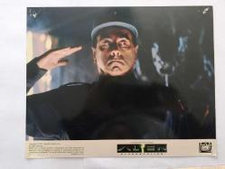 ALIEN - YARATIK: DİRİLİŞ (1997) - SİNEMA FİLMİ ORİJİNAL 4'LÜ LOBİ KART SETİ - AMERİKA DÖNEM BASKISI - ALIEN: RESURRECTION (1997) ORIGINAL LOBBY CARD SET 4 SCENES, U.S.A - 25 x 20 cm - Jean-Pierre Jeunet, Sigourney Weaver, Winona Ryder, Dominique Pinon, Ron Perlman, Gary Dourdan, Michael Wincott, Kim Flowers, Dan Hedaya, J.E. Freeman, Brad Dourif, Raymond Cruz, Leland Orser, Carolyn Campbell, Marlene Bush, David St. James, 	Joss Whedon, John Frizzell, Hervé Schneid