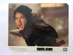 ALIEN - YARATIK: DİRİLİŞ (1997) - SİNEMA FİLMİ ORİJİNAL 4'LÜ LOBİ KART SETİ - AMERİKA DÖNEM BASKISI - ALIEN: RESURRECTION (1997) ORIGINAL LOBBY CARD SET 4 SCENES, U.S.A - 25 x 20 cm - Jean-Pierre Jeunet, Sigourney Weaver, Winona Ryder, Dominique Pinon, Ron Perlman, Gary Dourdan, Michael Wincott, Kim Flowers, Dan Hedaya, J.E. Freeman, Brad Dourif, Raymond Cruz, Leland Orser, Carolyn Campbell, Marlene Bush, David St. James, 	Joss Whedon, John Frizzell, Hervé Schneid