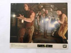 ALIEN - YARATIK: DİRİLİŞ (1997) - SİNEMA FİLMİ ORİJİNAL 2'Lİ LOBİ KART SETİ - AMERİKA DÖNEM BASKISI - ALIEN: RESURRECTION (1997) ORIGINAL LOBBY CARD SET 2 SCENES, U.S.A - 25 x 20 cm - Jean-Pierre Jeunet, Sigourney Weaver, Winona Ryder, Dominique Pinon, Ron Perlman, Gary Dourdan, Michael Wincott, Kim Flowers, Dan Hedaya, J.E. Freeman, Brad Dourif, Raymond Cruz, Leland Orser, Carolyn Campbell, Marlene Bush, David St. James, 	Joss Whedon, John Frizzell, Hervé Schneid