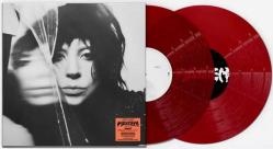 LADY GAGA - MAYHEM LIMITED EDITION TRANSLUCENT RUBY RED PLAK 2 LP 2025
