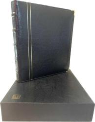 1502 Kasetli Albüm Kağıt Para Madeni Para FDC Kartpostal için-S