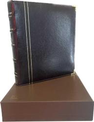 TEKSÖZ ,1502 Koruma Kasetli , Kağıt Para ,Madeni Para ,FDC ,Kartpostal,için Çok Amaçlı Albüm-KR