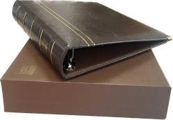 TEKSÖZ ,1502 Koruma Kasetli , Kağıt Para ,Madeni Para ,FDC ,Kartpostal,için Çok Amaçlı Albüm-KR