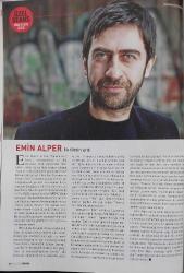 SABAH DERGİ GRUBU-SİNEMA DERGİSİ-POPÜLER SİNEMA DERGİSİ-8 TL-2012-SAYI:9-EYLÜL-TÜRK SINEMASI SEZONU AÇIYOR-70'TEN FAZLA YENI FILM-PENELOPE CRUZ-İSPANYA'DAN  HOLLYWOOD'A 20 YILLIK BAŞARI ÖYKÜSÜ-WOODY ALLEN-ROMA'YA SEVGILERLE-MARK ANDREWS CESUR-PACO PLAZA-REC 3:DİRİLİŞ-ÇİĞDEM VİTRİNEL-GERİYE KALAN-SİNAN ÇETİN-ÇANAKKALE ÇOCUKLARI-YEŞİM USTAOĞLU-ARAF-ESKI USUL AMA DEMODE DEĞİL-YIĞINLA FIKRIM VAR-BEYAZ ATLI PRENS'E KALMADIK-BU ASLINDA ŞEHIT ANALARININ FILMI-BEN DE ZEHRA GIBI GITMEK ISTEDİM-KADINLARA BIR BORCUM YOK-ZOMBILI EŞEK ŞAKASI--SINEMADAN ÇIKMIŞ INSAN-ÖZEL SEANS-IŞIK VE GÖLGE-ATILLA DORSAY-KULT FILMLER-YEŞİLÇAM KLASIKLERI-TV DIZILERI-SOUNDTRACK-DVD REHBER-SINEMA ÇIKIŞI-KARA ŞÖVALYE YÜKSELIYOR-GERÇEĞE ÇAĞRI-SAVAŞIN ÇİÇEKLERİ-COSMOPOLIS-TEPEDEKI EV-EMIN ALPER-DEVİN ÖZGÜN ÇINAR-SID & NANCY-THE NEWAROOM-YABU NO NAKA NO KURONEKO-ALYV SINGER-BAHSE VAR MISIN?