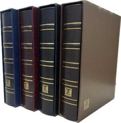 TEKSÖZ ,1502 Koruma Kasetli , Kağıt Para ,Madeni Para ,FDC ,Kartpostal,için Çok Amaçlı Albüm-KR