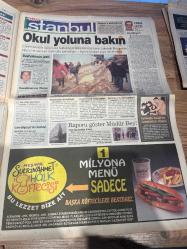 SABAH İSTANBUL GAZETESİ SABAH MELODİ GAZETESİ - 26 KASIM 1999 - Erdal Bilallar-Eczaneler-Güzellik Rehberi-Sağlık Rehberi-Sabah Sarı Sayfalar-Şenol Baştakar-İstanbulluların dert köşesi-İstanbul’da Kültür Sanat-PALTOLARLA DERS - Bakırköy gürlek nakipoğlu lisesi - Beykoz ishakağa ilköğretim okulu- okul yolu bataklık - şenay inan - mücahit Şener-Fatih Kanger-Emre güzel-Adem Şen-Gökhan Orhan-Ersan Beday-Adem Işık - yasaya ihtiyaç var - ekşioğlu orkent - Mareşal fevzi Çakmak ilköğretim okulu - eyüboğlu koleji - Yavuz asdemir - Cerrahpaşa da deprem korkusu - havalimanı itfaiye- İstanbul ve doğalgaz - korkutan minare - İsa çoşkun - Nuran akbalık - Ceren Türkay- Tuna sağlat- uğur doğrugüven - Nişantaşı- meydan pisliğe kaldı - Pendik belediye başkanı Erol kaya - Hasan akgün-bahtiyar uyanık-Kadir Topbaş-Coşkun Özden-Mustafa değirmenci-Mustafa Sarıgül-  Selami Öztürk-Erol Kaya-Osmanlı yemekleri - trenlerin devri - sistem modüler mobilya