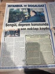 SABAH İSTANBUL GAZETESİ SABAH MELODİ GAZETESİ - 26 KASIM 1999 - Erdal Bilallar-Eczaneler-Güzellik Rehberi-Sağlık Rehberi-Sabah Sarı Sayfalar-Şenol Baştakar-İstanbulluların dert köşesi-İstanbul’da Kültür Sanat-PALTOLARLA DERS - Bakırköy gürlek nakipoğlu lisesi - Beykoz ishakağa ilköğretim okulu- okul yolu bataklık - şenay inan - mücahit Şener-Fatih Kanger-Emre güzel-Adem Şen-Gökhan Orhan-Ersan Beday-Adem Işık - yasaya ihtiyaç var - ekşioğlu orkent - Mareşal fevzi Çakmak ilköğretim okulu - eyüboğlu koleji - Yavuz asdemir - Cerrahpaşa da deprem korkusu - havalimanı itfaiye- İstanbul ve doğalgaz - korkutan minare - İsa çoşkun - Nuran akbalık - Ceren Türkay- Tuna sağlat- uğur doğrugüven - Nişantaşı- meydan pisliğe kaldı - Pendik belediye başkanı Erol kaya - Hasan akgün-bahtiyar uyanık-Kadir Topbaş-Coşkun Özden-Mustafa değirmenci-Mustafa Sarıgül-  Selami Öztürk-Erol Kaya-Osmanlı yemekleri - trenlerin devri - sistem modüler mobilya