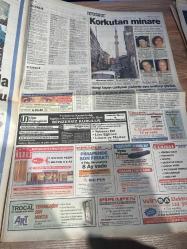 SABAH İSTANBUL GAZETESİ SABAH MELODİ GAZETESİ - 26 KASIM 1999 - Erdal Bilallar-Eczaneler-Güzellik Rehberi-Sağlık Rehberi-Sabah Sarı Sayfalar-Şenol Baştakar-İstanbulluların dert köşesi-İstanbul’da Kültür Sanat-PALTOLARLA DERS - Bakırköy gürlek nakipoğlu lisesi - Beykoz ishakağa ilköğretim okulu- okul yolu bataklık - şenay inan - mücahit Şener-Fatih Kanger-Emre güzel-Adem Şen-Gökhan Orhan-Ersan Beday-Adem Işık - yasaya ihtiyaç var - ekşioğlu orkent - Mareşal fevzi Çakmak ilköğretim okulu - eyüboğlu koleji - Yavuz asdemir - Cerrahpaşa da deprem korkusu - havalimanı itfaiye- İstanbul ve doğalgaz - korkutan minare - İsa çoşkun - Nuran akbalık - Ceren Türkay- Tuna sağlat- uğur doğrugüven - Nişantaşı- meydan pisliğe kaldı - Pendik belediye başkanı Erol kaya - Hasan akgün-bahtiyar uyanık-Kadir Topbaş-Coşkun Özden-Mustafa değirmenci-Mustafa Sarıgül-  Selami Öztürk-Erol Kaya-Osmanlı yemekleri - trenlerin devri - sistem modüler mobilya