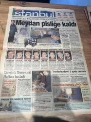 SABAH İSTANBUL GAZETESİ SABAH MELODİ GAZETESİ - 26 KASIM 1999 - Erdal Bilallar-Eczaneler-Güzellik Rehberi-Sağlık Rehberi-Sabah Sarı Sayfalar-Şenol Baştakar-İstanbulluların dert köşesi-İstanbul’da Kültür Sanat-PALTOLARLA DERS - Bakırköy gürlek nakipoğlu lisesi - Beykoz ishakağa ilköğretim okulu- okul yolu bataklık - şenay inan - mücahit Şener-Fatih Kanger-Emre güzel-Adem Şen-Gökhan Orhan-Ersan Beday-Adem Işık - yasaya ihtiyaç var - ekşioğlu orkent - Mareşal fevzi Çakmak ilköğretim okulu - eyüboğlu koleji - Yavuz asdemir - Cerrahpaşa da deprem korkusu - havalimanı itfaiye- İstanbul ve doğalgaz - korkutan minare - İsa çoşkun - Nuran akbalık - Ceren Türkay- Tuna sağlat- uğur doğrugüven - Nişantaşı- meydan pisliğe kaldı - Pendik belediye başkanı Erol kaya - Hasan akgün-bahtiyar uyanık-Kadir Topbaş-Coşkun Özden-Mustafa değirmenci-Mustafa Sarıgül-  Selami Öztürk-Erol Kaya-Osmanlı yemekleri - trenlerin devri - sistem modüler mobilya