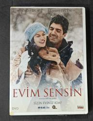 EVİM SENSİN * ÖZCAN DENİZ * FAHRİYE EVCEN * DVD