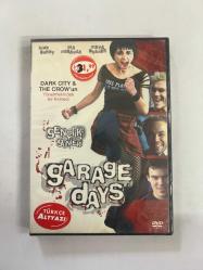 Garage days - gençlik günleri orijinal dvd film yılmaz video