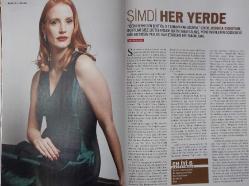 SABAH DERGİ GRUBU-SİNEMA DERGİSİ-POPÜLER SİNEMA DERGİSİ-8 TL-2013-SAYI:2-ŞUBAT-YAKIN PLANDAKILER-ZERO DARK THIRTY LINCOLN-2012 DEĞERLENDIRMESİ-GEÇEN YILIN SİNEMA GÜNDEMINE TOPLU BAKIŞ-ZİNCİRSİZ-TARANTINO'DAN WESTERNE MODERN YORUM-SÖYLEŞİLER-JOHN HAWKES-AŞK SEANSLARI-CRISTIAN MUNGIU-TEPELERIN ARDINDA-ŞİMDİ HER YERDE-BATI'DA KAN VAR-BAŞKAN'IN AKIL OYUNLARI-İÇİZDEKI ŞEYTAN-TÜR FILMLERINDEN OSCAR GÖZDELERINE KATHRYN BIGELOW SINEMASI-OLAY YARATN FILMLER 9SINEMADAN ÇIKMIŞ INSAN-ÖZEL SEANS-IŞIK VE GÖLGE-ATILLA DORSAY-KULT FILMLER-YEŞİLÇAM KLASIKLERI-TV DIZILERI-SOUNDTRACK-DVD REHBER-SINEMA ÇIKIŞ-NIGHTBIRDS-LA STRADA-SONSUZ SOKAKLAR'IN CEHENNEMLIK KAHRAMANI ZAMPANO-POLITICAL ANIMALS-KANUNSUZLAR-NESLIHAN ATAGÜL-KELEBEĞİN RÜYASI-HANSEL VE GRATEL:CADI AVCILARI-OYUNBOZAN RALPH-TAŞ MEKTEP-DÜŞLER DİYARI-CELAL İLE CEREN-EV SİNEMASI I