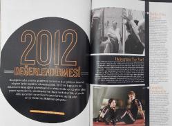 SABAH DERGİ GRUBU-SİNEMA DERGİSİ-POPÜLER SİNEMA DERGİSİ-8 TL-2013-SAYI:2-ŞUBAT-YAKIN PLANDAKILER-ZERO DARK THIRTY LINCOLN-2012 DEĞERLENDIRMESİ-GEÇEN YILIN SİNEMA GÜNDEMINE TOPLU BAKIŞ-ZİNCİRSİZ-TARANTINO'DAN WESTERNE MODERN YORUM-SÖYLEŞİLER-JOHN HAWKES-AŞK SEANSLARI-CRISTIAN MUNGIU-TEPELERIN ARDINDA-ŞİMDİ HER YERDE-BATI'DA KAN VAR-BAŞKAN'IN AKIL OYUNLARI-İÇİZDEKI ŞEYTAN-TÜR FILMLERINDEN OSCAR GÖZDELERINE KATHRYN BIGELOW SINEMASI-OLAY YARATN FILMLER 9SINEMADAN ÇIKMIŞ INSAN-ÖZEL SEANS-IŞIK VE GÖLGE-ATILLA DORSAY-KULT FILMLER-YEŞİLÇAM KLASIKLERI-TV DIZILERI-SOUNDTRACK-DVD REHBER-SINEMA ÇIKIŞ-NIGHTBIRDS-LA STRADA-SONSUZ SOKAKLAR'IN CEHENNEMLIK KAHRAMANI ZAMPANO-POLITICAL ANIMALS-KANUNSUZLAR-NESLIHAN ATAGÜL-KELEBEĞİN RÜYASI-HANSEL VE GRATEL:CADI AVCILARI-OYUNBOZAN RALPH-TAŞ MEKTEP-DÜŞLER DİYARI-CELAL İLE CEREN-EV SİNEMASI I