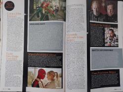 SABAH DERGİ GRUBU-SİNEMA DERGİSİ-POPÜLER SİNEMA DERGİSİ-8 TL-2013-SAYI:2-ŞUBAT-YAKIN PLANDAKILER-ZERO DARK THIRTY LINCOLN-2012 DEĞERLENDIRMESİ-GEÇEN YILIN SİNEMA GÜNDEMINE TOPLU BAKIŞ-ZİNCİRSİZ-TARANTINO'DAN WESTERNE MODERN YORUM-SÖYLEŞİLER-JOHN HAWKES-AŞK SEANSLARI-CRISTIAN MUNGIU-TEPELERIN ARDINDA-ŞİMDİ HER YERDE-BATI'DA KAN VAR-BAŞKAN'IN AKIL OYUNLARI-İÇİZDEKI ŞEYTAN-TÜR FILMLERINDEN OSCAR GÖZDELERINE KATHRYN BIGELOW SINEMASI-OLAY YARATN FILMLER 9SINEMADAN ÇIKMIŞ INSAN-ÖZEL SEANS-IŞIK VE GÖLGE-ATILLA DORSAY-KULT FILMLER-YEŞİLÇAM KLASIKLERI-TV DIZILERI-SOUNDTRACK-DVD REHBER-SINEMA ÇIKIŞ-NIGHTBIRDS-LA STRADA-SONSUZ SOKAKLAR'IN CEHENNEMLIK KAHRAMANI ZAMPANO-POLITICAL ANIMALS-KANUNSUZLAR-NESLIHAN ATAGÜL-KELEBEĞİN RÜYASI-HANSEL VE GRATEL:CADI AVCILARI-OYUNBOZAN RALPH-TAŞ MEKTEP-DÜŞLER DİYARI-CELAL İLE CEREN-EV SİNEMASI I