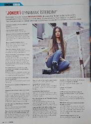 SABAH DERGİ GRUBU-SİNEMA DERGİSİ-POPÜLER SİNEMA DERGİSİ-8 TL-2013-SAYI:2-ŞUBAT-YAKIN PLANDAKILER-ZERO DARK THIRTY LINCOLN-2012 DEĞERLENDIRMESİ-GEÇEN YILIN SİNEMA GÜNDEMINE TOPLU BAKIŞ-ZİNCİRSİZ-TARANTINO'DAN WESTERNE MODERN YORUM-SÖYLEŞİLER-JOHN HAWKES-AŞK SEANSLARI-CRISTIAN MUNGIU-TEPELERIN ARDINDA-ŞİMDİ HER YERDE-BATI'DA KAN VAR-BAŞKAN'IN AKIL OYUNLARI-İÇİZDEKI ŞEYTAN-TÜR FILMLERINDEN OSCAR GÖZDELERINE KATHRYN BIGELOW SINEMASI-OLAY YARATN FILMLER 9SINEMADAN ÇIKMIŞ INSAN-ÖZEL SEANS-IŞIK VE GÖLGE-ATILLA DORSAY-KULT FILMLER-YEŞİLÇAM KLASIKLERI-TV DIZILERI-SOUNDTRACK-DVD REHBER-SINEMA ÇIKIŞ-NIGHTBIRDS-LA STRADA-SONSUZ SOKAKLAR'IN CEHENNEMLIK KAHRAMANI ZAMPANO-POLITICAL ANIMALS-KANUNSUZLAR-NESLIHAN ATAGÜL-KELEBEĞİN RÜYASI-HANSEL VE GRATEL:CADI AVCILARI-OYUNBOZAN RALPH-TAŞ MEKTEP-DÜŞLER DİYARI-CELAL İLE CEREN-EV SİNEMASI I