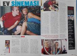 SABAH DERGİ GRUBU-SİNEMA DERGİSİ-POPÜLER SİNEMA DERGİSİ-8 TL-2013-SAYI:2-ŞUBAT-YAKIN PLANDAKILER-ZERO DARK THIRTY LINCOLN-2012 DEĞERLENDIRMESİ-GEÇEN YILIN SİNEMA GÜNDEMINE TOPLU BAKIŞ-ZİNCİRSİZ-TARANTINO'DAN WESTERNE MODERN YORUM-SÖYLEŞİLER-JOHN HAWKES-AŞK SEANSLARI-CRISTIAN MUNGIU-TEPELERIN ARDINDA-ŞİMDİ HER YERDE-BATI'DA KAN VAR-BAŞKAN'IN AKIL OYUNLARI-İÇİZDEKI ŞEYTAN-TÜR FILMLERINDEN OSCAR GÖZDELERINE KATHRYN BIGELOW SINEMASI-OLAY YARATN FILMLER 9SINEMADAN ÇIKMIŞ INSAN-ÖZEL SEANS-IŞIK VE GÖLGE-ATILLA DORSAY-KULT FILMLER-YEŞİLÇAM KLASIKLERI-TV DIZILERI-SOUNDTRACK-DVD REHBER-SINEMA ÇIKIŞ-NIGHTBIRDS-LA STRADA-SONSUZ SOKAKLAR'IN CEHENNEMLIK KAHRAMANI ZAMPANO-POLITICAL ANIMALS-KANUNSUZLAR-NESLIHAN ATAGÜL-KELEBEĞİN RÜYASI-HANSEL VE GRATEL:CADI AVCILARI-OYUNBOZAN RALPH-TAŞ MEKTEP-DÜŞLER DİYARI-CELAL İLE CEREN-EV SİNEMASI I