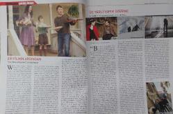 SABAH DERGİ GRUBU-SİNEMA DERGİSİ-POPÜLER SİNEMA DERGİSİ-8 TL-2013-SAYI:4-NİSAN-YAKIN PLANDAKILER-HITCHCOCK ZERRE-BRIAN DE PALMA-İLE ÖLDÜREN TUTKU'YU VE SINEMA KARIYERINO KONUŞTUK-32.İSTANBUL FILM FESTIVALI-45 FILM ÖNERISI ÖZEL SÖYLEŞİLER-NICOLE KIDMAN-LANETLI KAN VE GAZETECI ÇOCIK ILE PERDEDE-HITCHCOCK IÇIN GÜNAH ÇIKARMA VAKTI-BÜTÜN FILMLERIMI SEVIYORUM-ÇOKLUĞUN IÇINDEKI TEKLIĞIN GÜCÜ-YENI SEZONUN GIŞE CANAVARLARI-AYIN FILMLERI-LAETLI KAN-SICAK KALPLER-BARFI-KORKUNÇ BIR FILM 5-ATATÜRK'ÜN FEDAISI TOPAL OSMAN-KARLAR KRALIÇESI-SINEMADAN ÇIKMIŞ INSAN-ÖZEL SEANS-IŞIK VE GÖLGE-ATILLA DORSAY-KULT FILMLER-YEŞİLÇAM KLASIKLERI-TV DIZILERI-SOUNDTRACK-DVD REHBER-SINEMA ÇIKIŞI-JALE ARIKAN-YILMAZ GÜNEY'IN UNUTULMAZ FILMI UMUT'UN KAHRMANI CABBAR-HANGING ROCK'TA PIKNIK-MUHTEŞEM VE KUDRETLI OZ-JIN-YOLDA-SEFILLER-GAMBIT-KÖTÜR RUH-GEÇİT YOK-HILE YOLU-INTIKAM BENIM-YEDİ PSIKOPAT-ÖLDÜREN TUTKU-ZERRE-