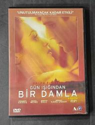SUNSHINE * GÜN IŞIĞINDAN BİR DAMLA * RALPH FIENNES * RACHEL WEISZ * DVD